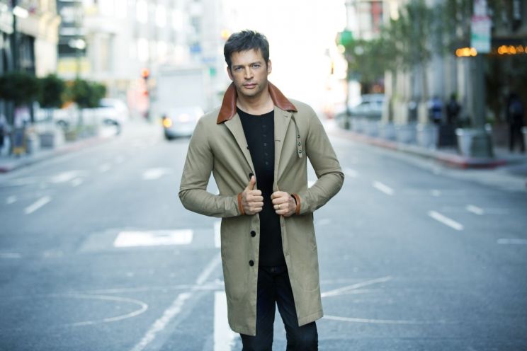 Harry Connick Jr.