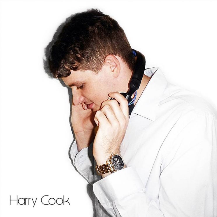 Harry Cook