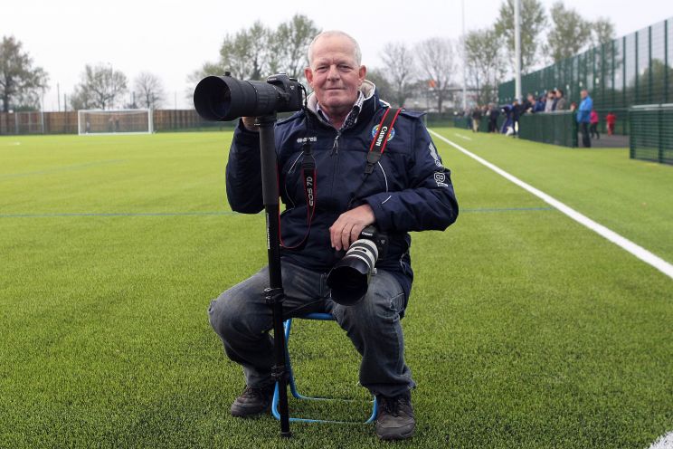 Harry Cook