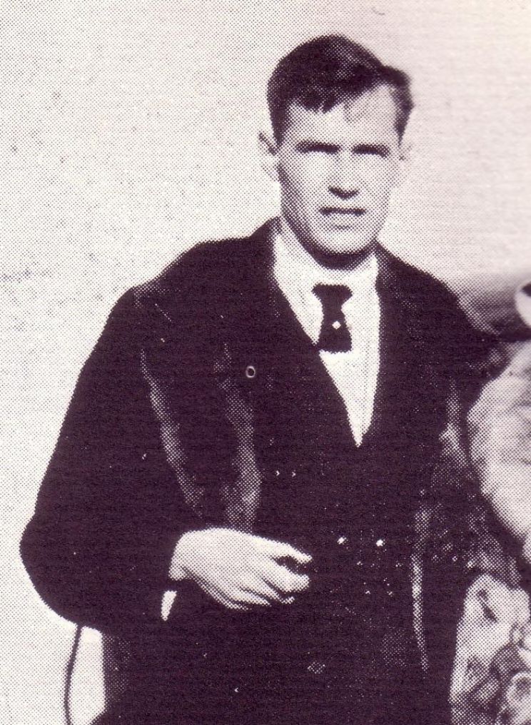 Harry Crosby