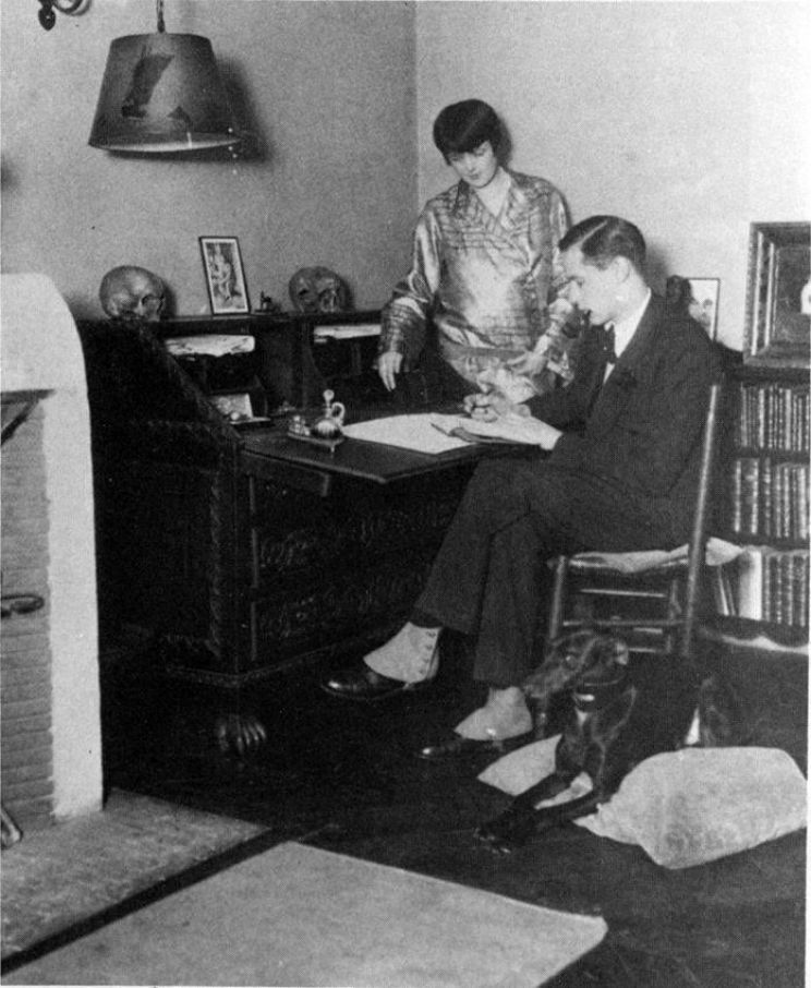 Harry Crosby