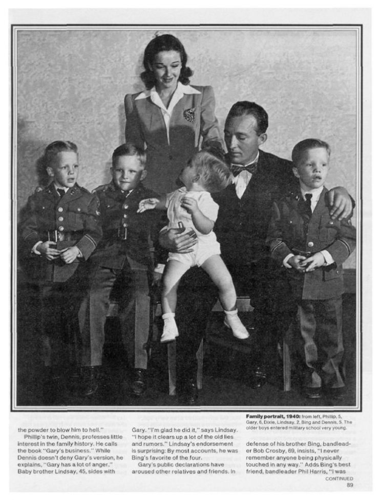Harry Crosby