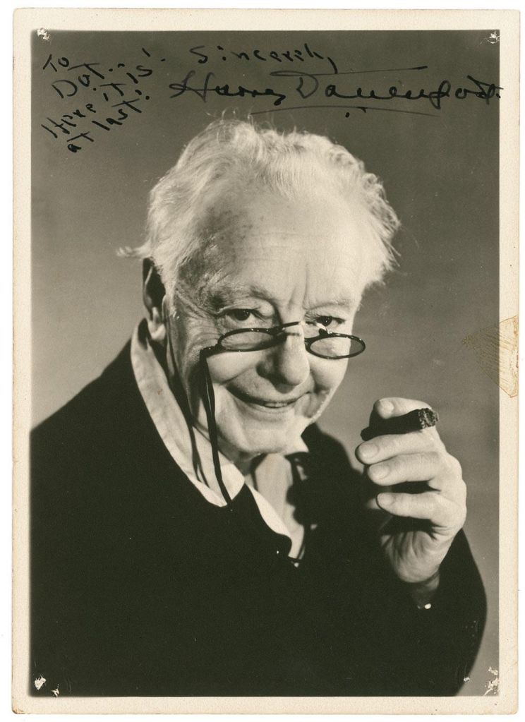 Harry Davenport