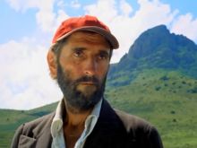 Harry Dean Stanton