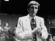 Harry Dean Stanton