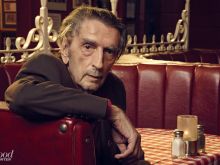 Harry Dean Stanton