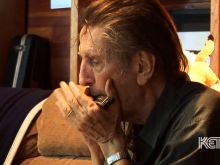 Harry Dean Stanton