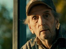 Harry Dean Stanton