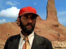 Harry Dean Stanton