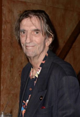 Harry Dean Stanton