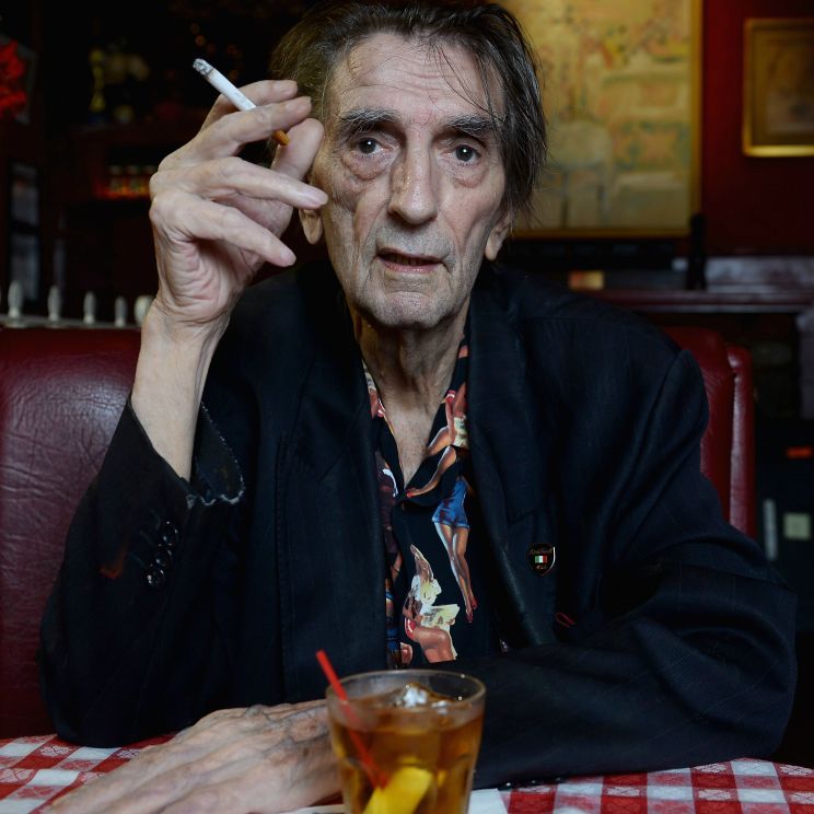 Harry Dean Stanton