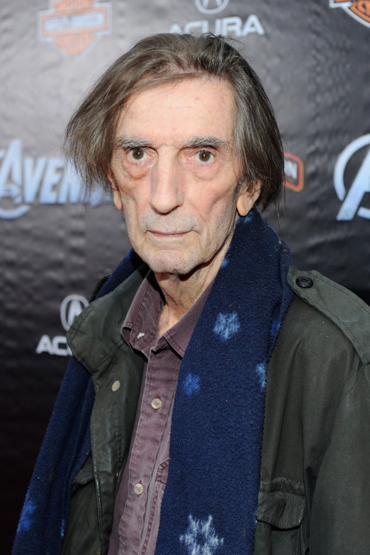 Harry Dean Stanton