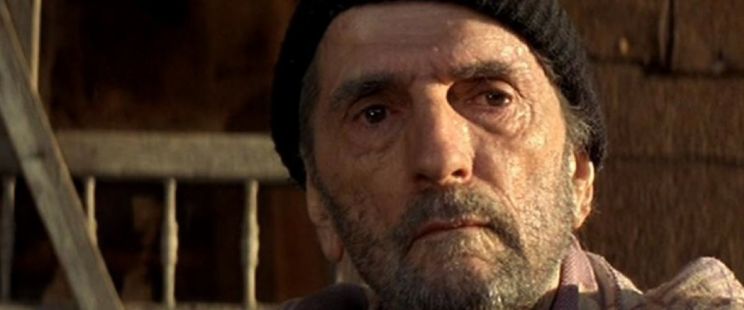 Harry Dean Stanton