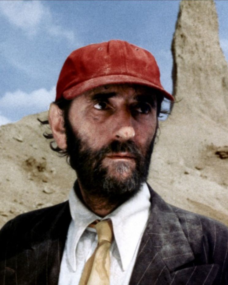 Harry Dean Stanton