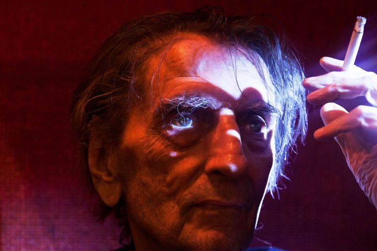 Harry Dean Stanton