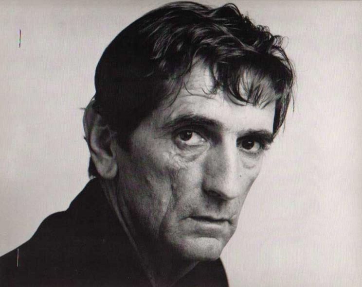 Harry Dean Stanton