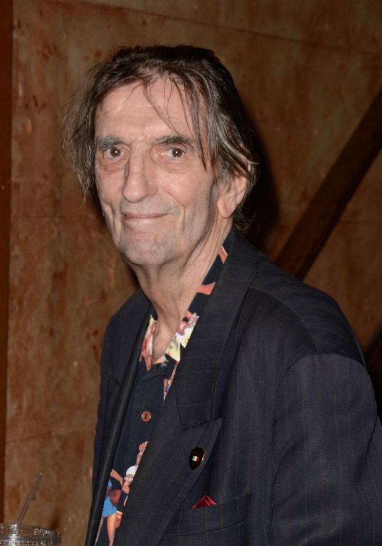 Harry Dean Stanton