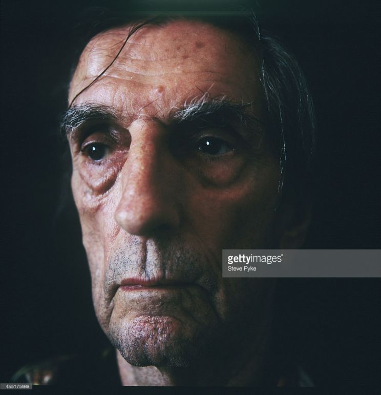 Harry Dean Stanton