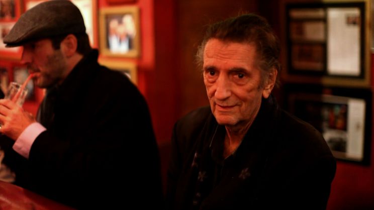 Harry Dean Stanton