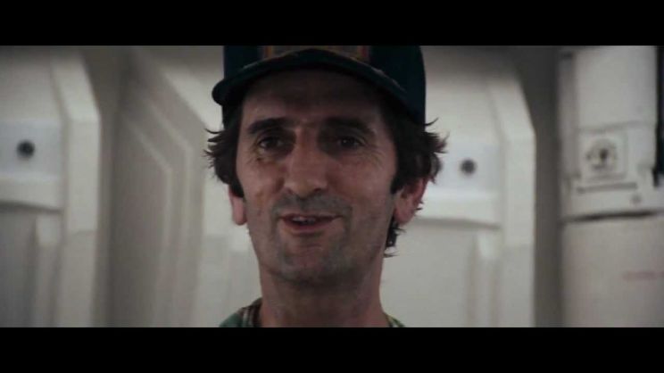 Harry Dean Stanton