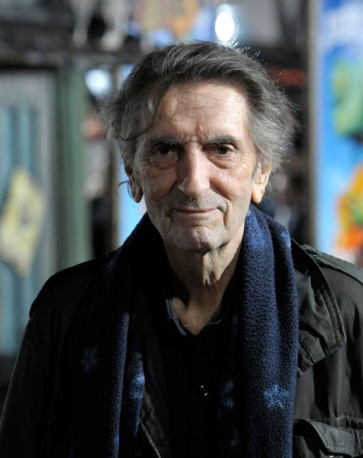 Harry Dean Stanton