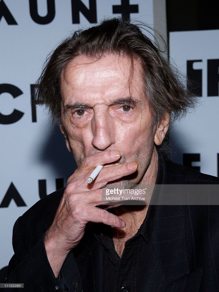 Harry Dean Stanton