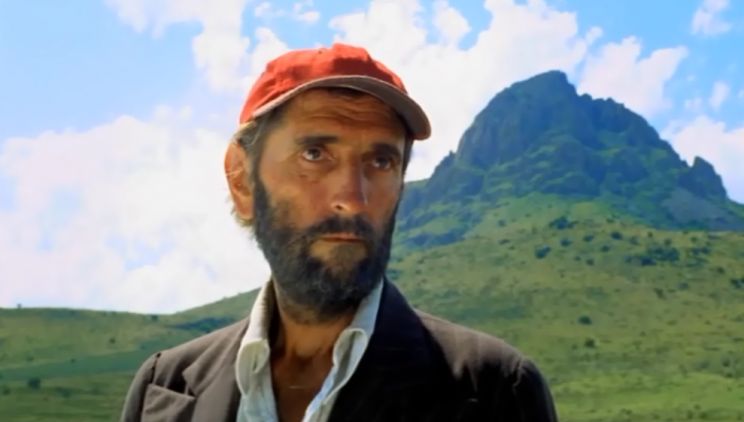 Harry Dean Stanton