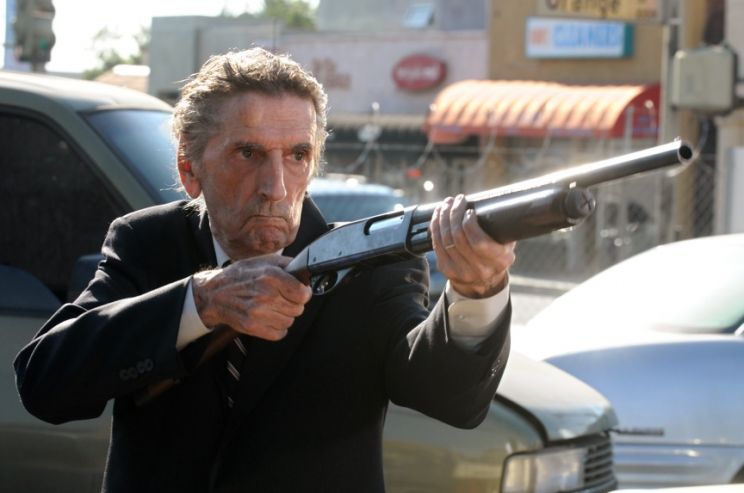 Harry Dean Stanton