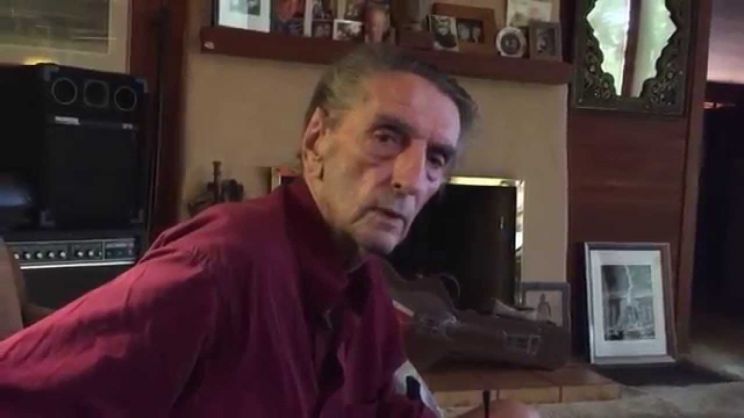 Harry Dean Stanton