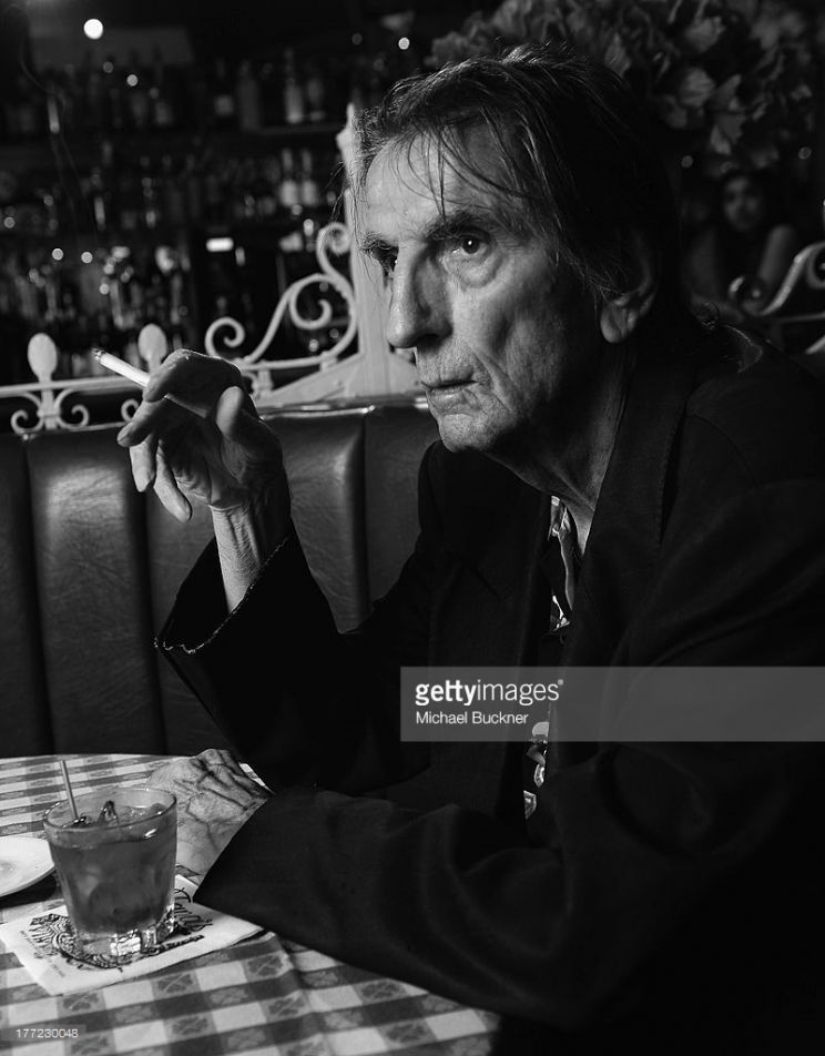 Harry Dean Stanton