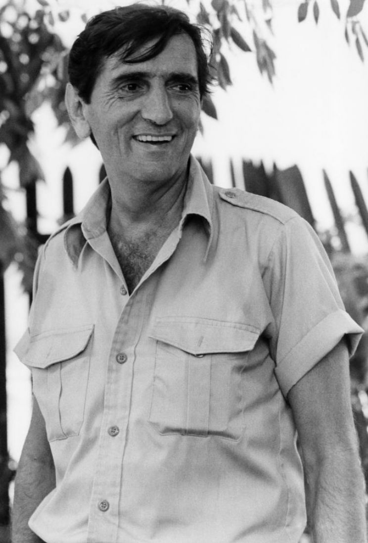 Harry Dean Stanton