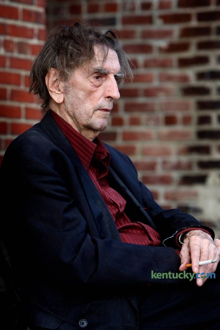 Harry Dean Stanton