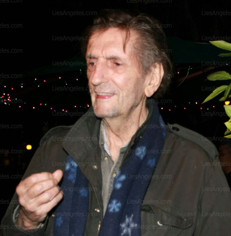 Harry Dean Stanton