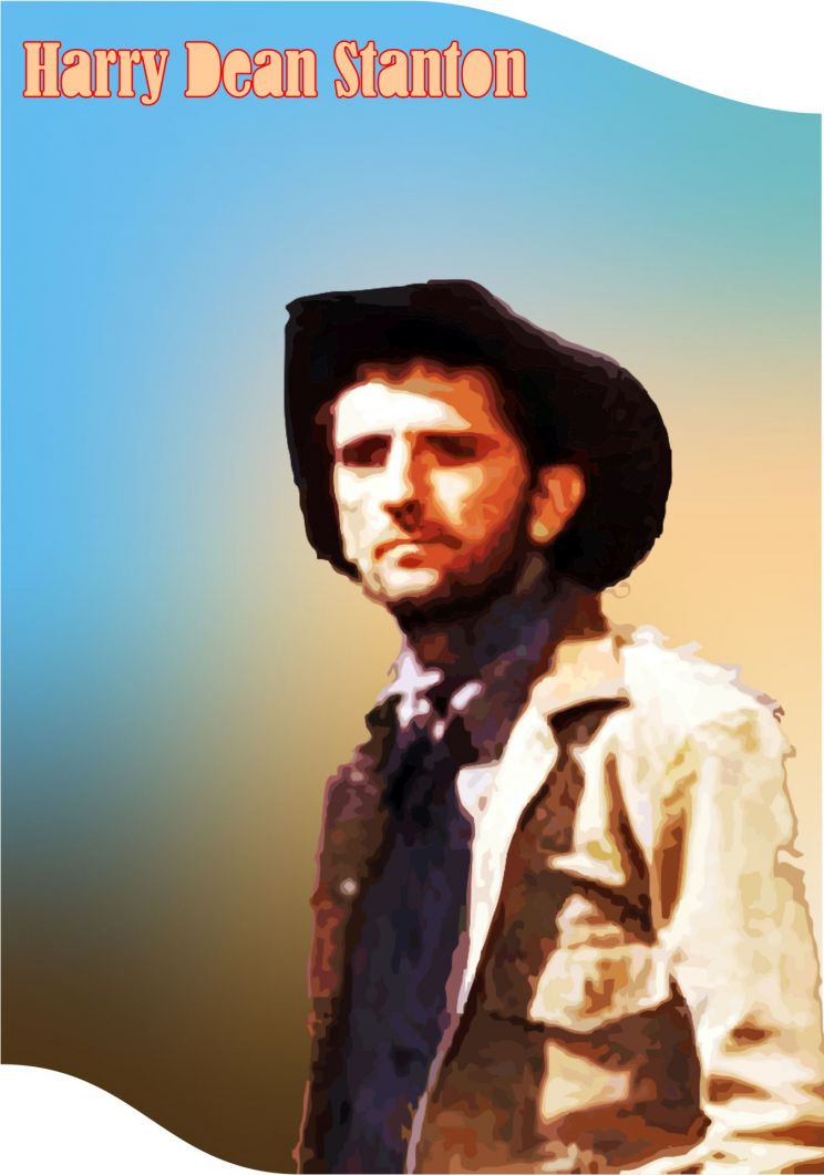 Harry Dean Stanton