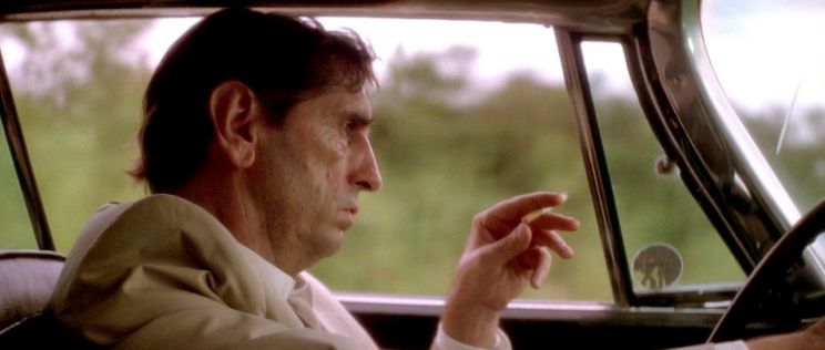 Harry Dean Stanton