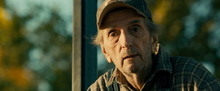 Harry Dean Stanton