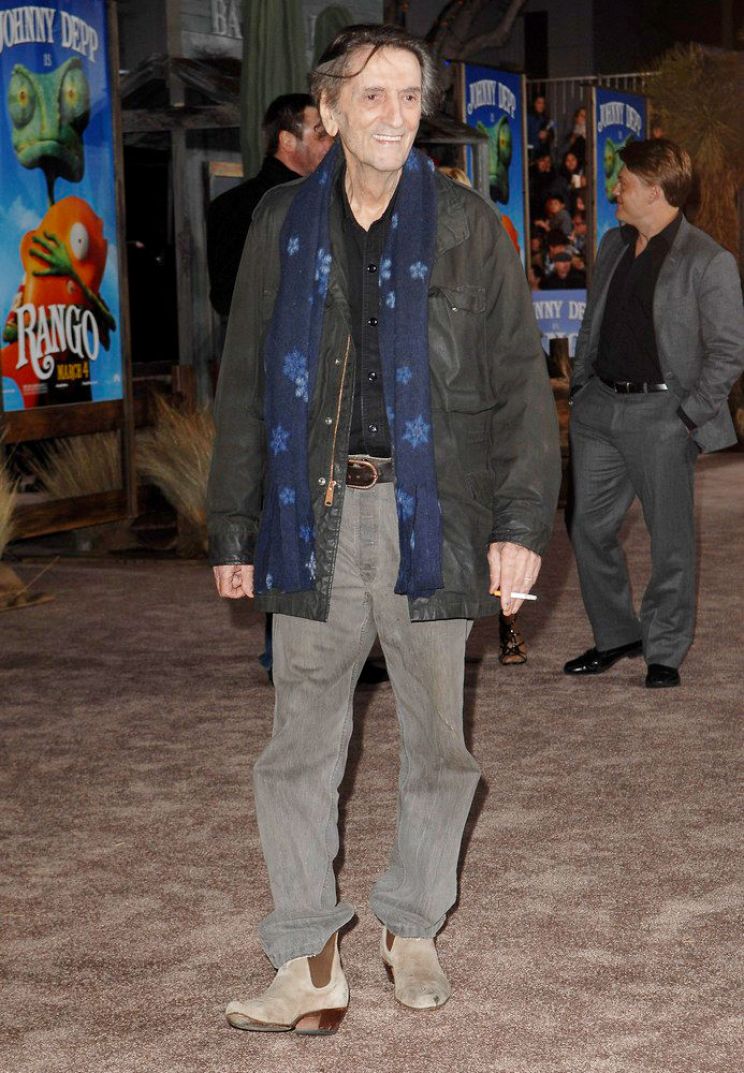 Harry Dean Stanton