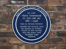 Harry Greenwood
