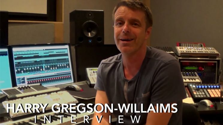 Harry Gregson-Williams