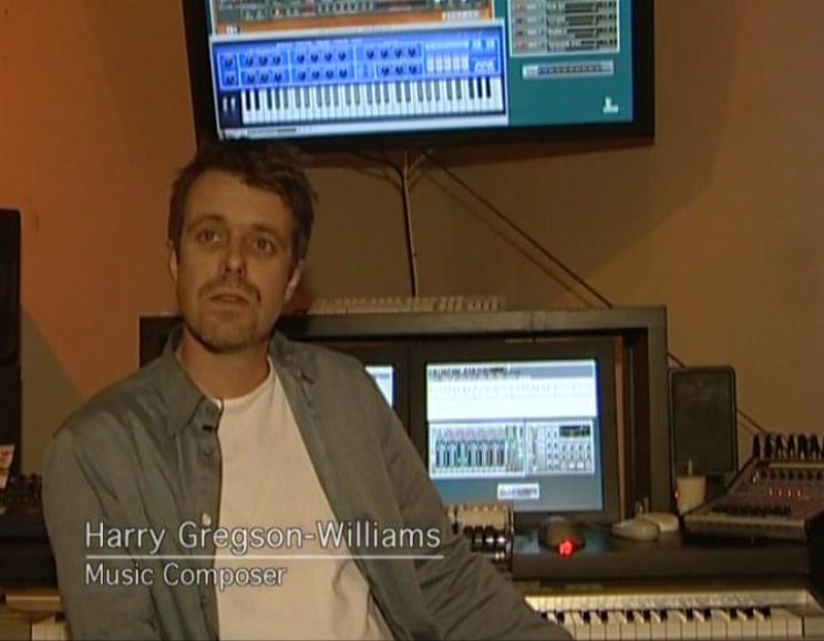 Harry Gregson-Williams