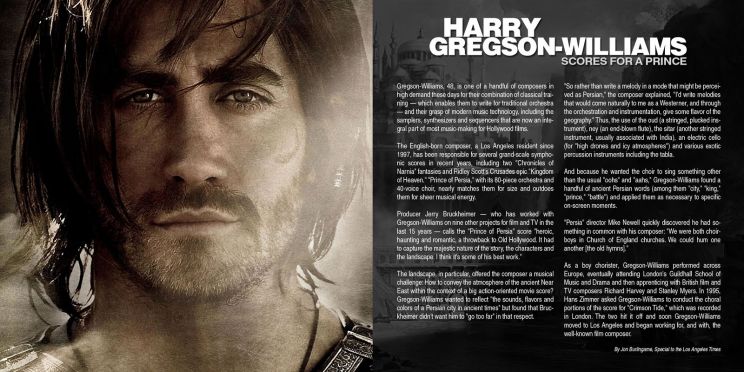 Harry Gregson-Williams