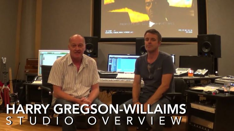 Harry Gregson-Williams