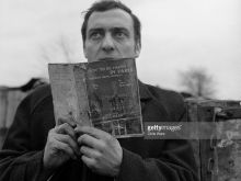 Harry H. Corbett