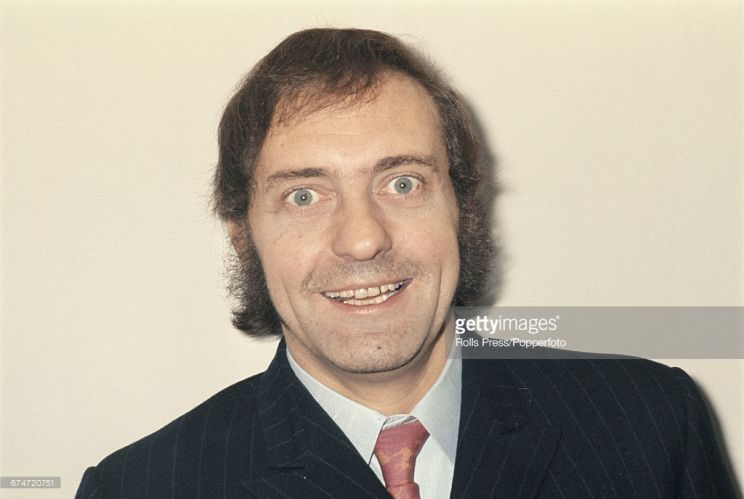 Harry H. Corbett