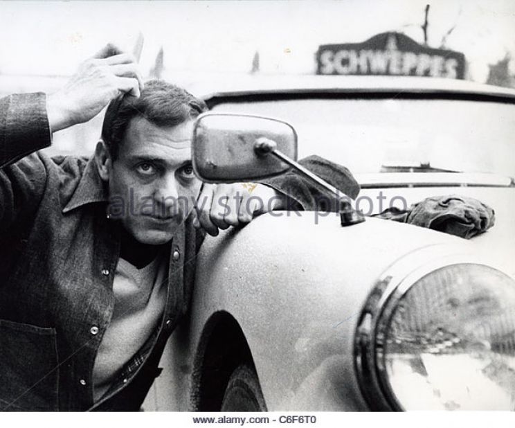 Harry H. Corbett