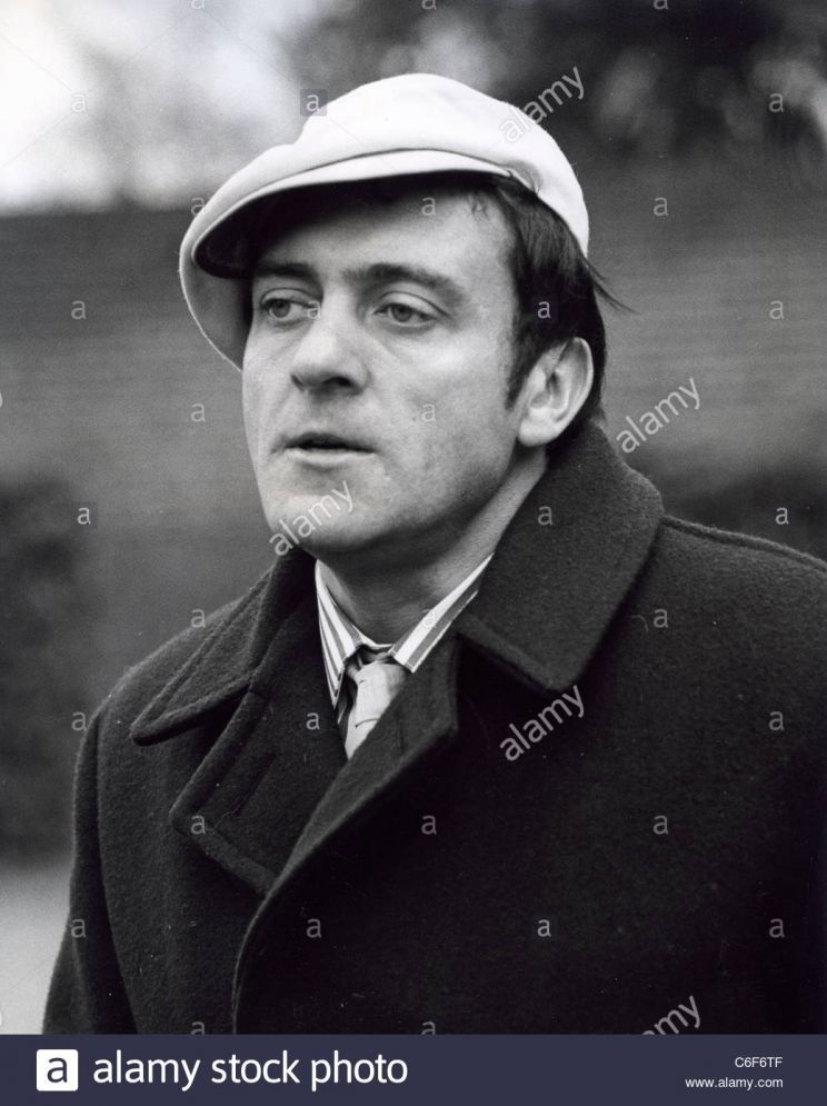 Harry H. Corbett