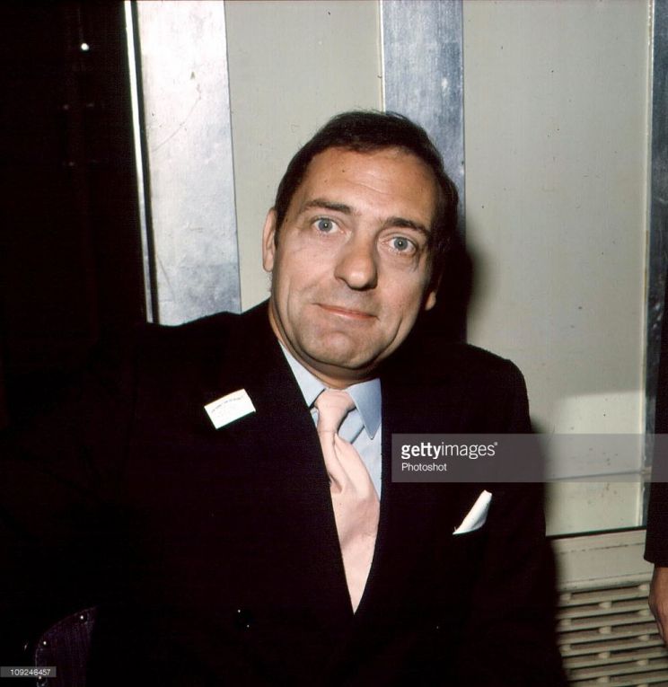Harry H. Corbett