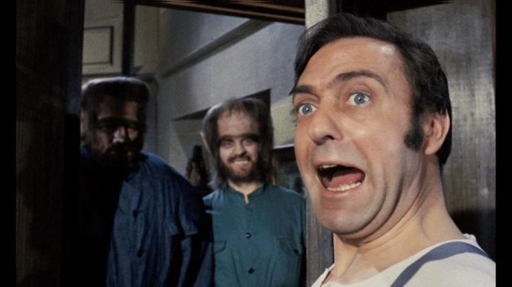 Harry H. Corbett