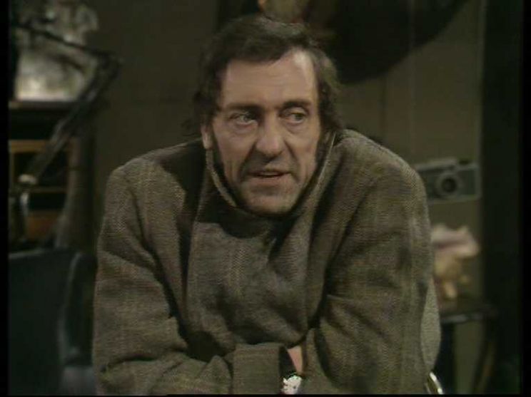Harry H. Corbett