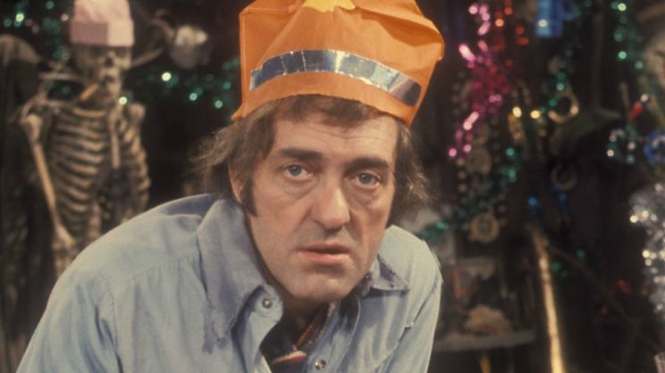 Harry H. Corbett